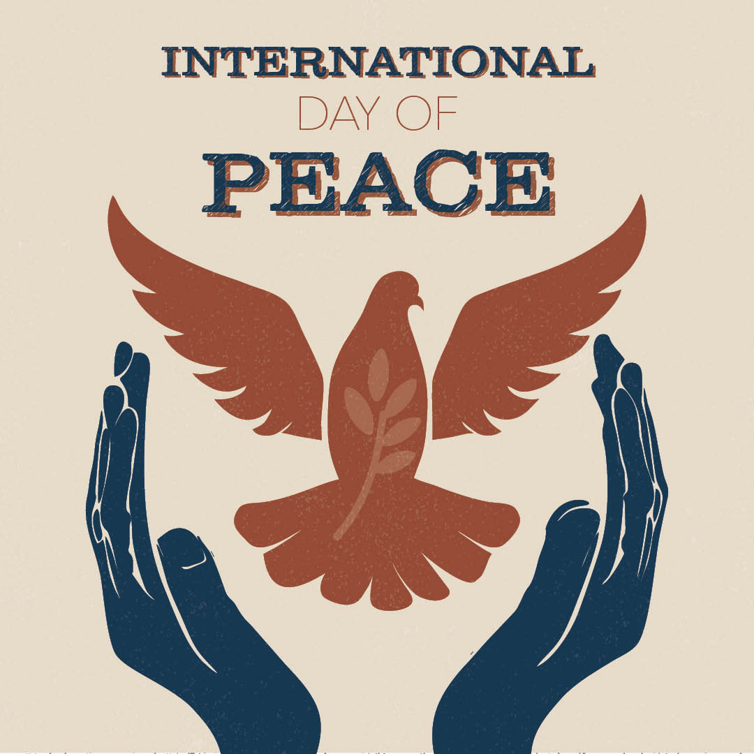 RepAndrade40's tweet image. The United Nations first declared September 21 as the International Day of Peace in 1981. 43 years later, we continue to strive to build a more peaceful world.