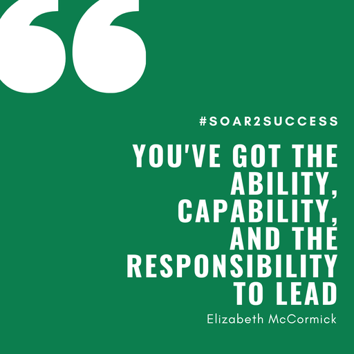 Elizabeth McCormick, Motivational Speaker tweet media
