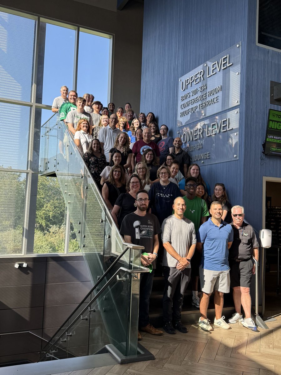 AlloyCPAs's tweet image. Our Alloy Silverstein team enjoyed a fun and energizing day at Topgolf, strengthening the bonds that make us better together. 

Learn more about our team and available positions at bit.ly/3h8luZo. 

#AlloySilverstein #TeamBuilding #TeamAlloy #LifeAtAlloy