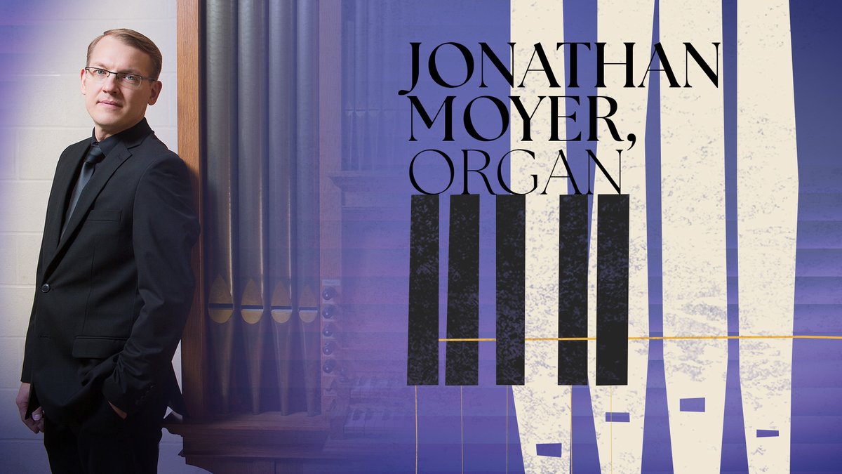From delicate counterpoint to full swell, Jonathan Moyer brings the Fritts Organ to life in an afternoon filled with sound and inspiration. ✨

Join us Sept. 28 for his program celebrating the life and works of Jan Pieterszoon Sweelinck. 🎶 

Get tickets: ow.ly/FiOS50WVrA8