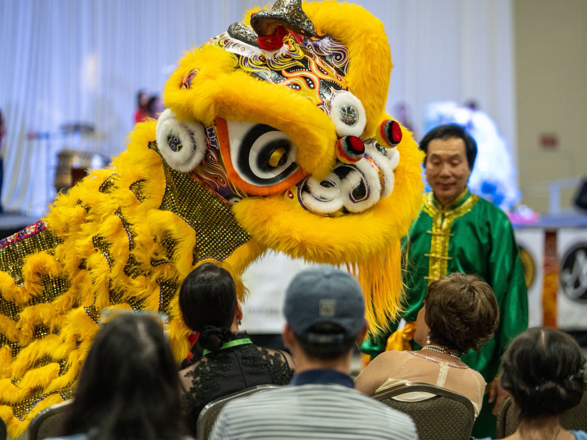 HCPrecinct4's tweet photo. The #HCPrecinct4 team loved celebrating at the 4th Annual Viet Cultural Fest! 
From traditional performances and competitions to delicious cuisine and local business showcases, Harris County’s vibrant Vietnamese community shines. #CommunityPride #HCPrecinct4 #VietFest https://t.co/C8vWjrbHwI