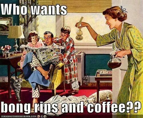 GeniusPothead's tweet photo. gm, gm $WEED fam! ☕🍃💨💨 https://t.co/wgl4QDMzmM