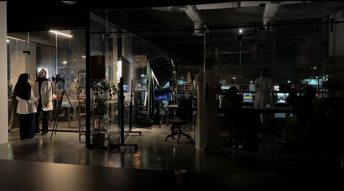 العنود العصلب tweet media