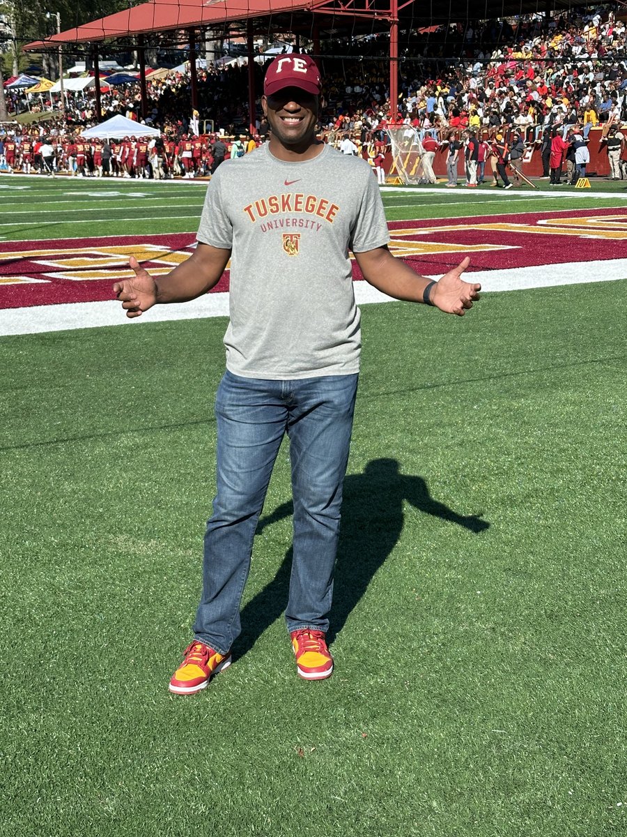 It’s #HBCUWeek! A time to honor Historically Black Colleges &amp; Universities and their impact on education, leadership, and opportunity. As a Tuskegee alum, HBCUs hold a special place in my heart.

Let’s uplift and support these vital institutions!