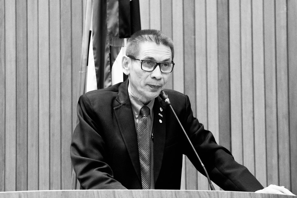 Lamentamos profundamente o falecimento do Pastor Cavalcante. Seu legado de fé, amor e serviço permanecerá vivo em nossos corações. Que Deus conforte a família e a igreja neste momento de dor.