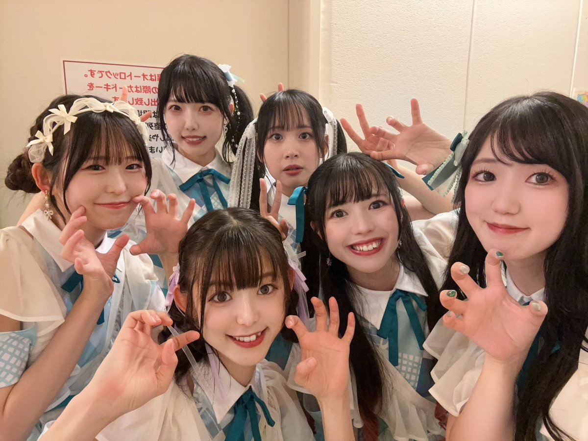 本日 #MIRAI系アイドルSPライブ
昼の部に出演させていただきました
ありがとうございました！

次回は
9/27(土)KANDA SQUARE HALL
『IDOL SQUARE presents SQUARE PARTY17』
に出演させていただきます！

20:10-20:35 ライブ
終演後物販C
です😈
来週もよろしくお願いします✨

#ピュアリーモンスター