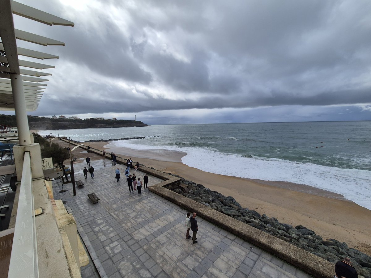 Je retrouve aujourd'hui mes collègues <a href="/LesBuralistes/">Les Buralistes</a> du Pays-Basque pour participer à leur AG ♦️. 
Un moment important pour le Pdt François Dupin et son équipe. <a href="/sudouest/">Sud Ouest</a> <a href="/icipaysbasque/">ICI Pays Basque</a> <a href="/Prefet64/">Préfet des Pyrénées-Atlantiques</a>