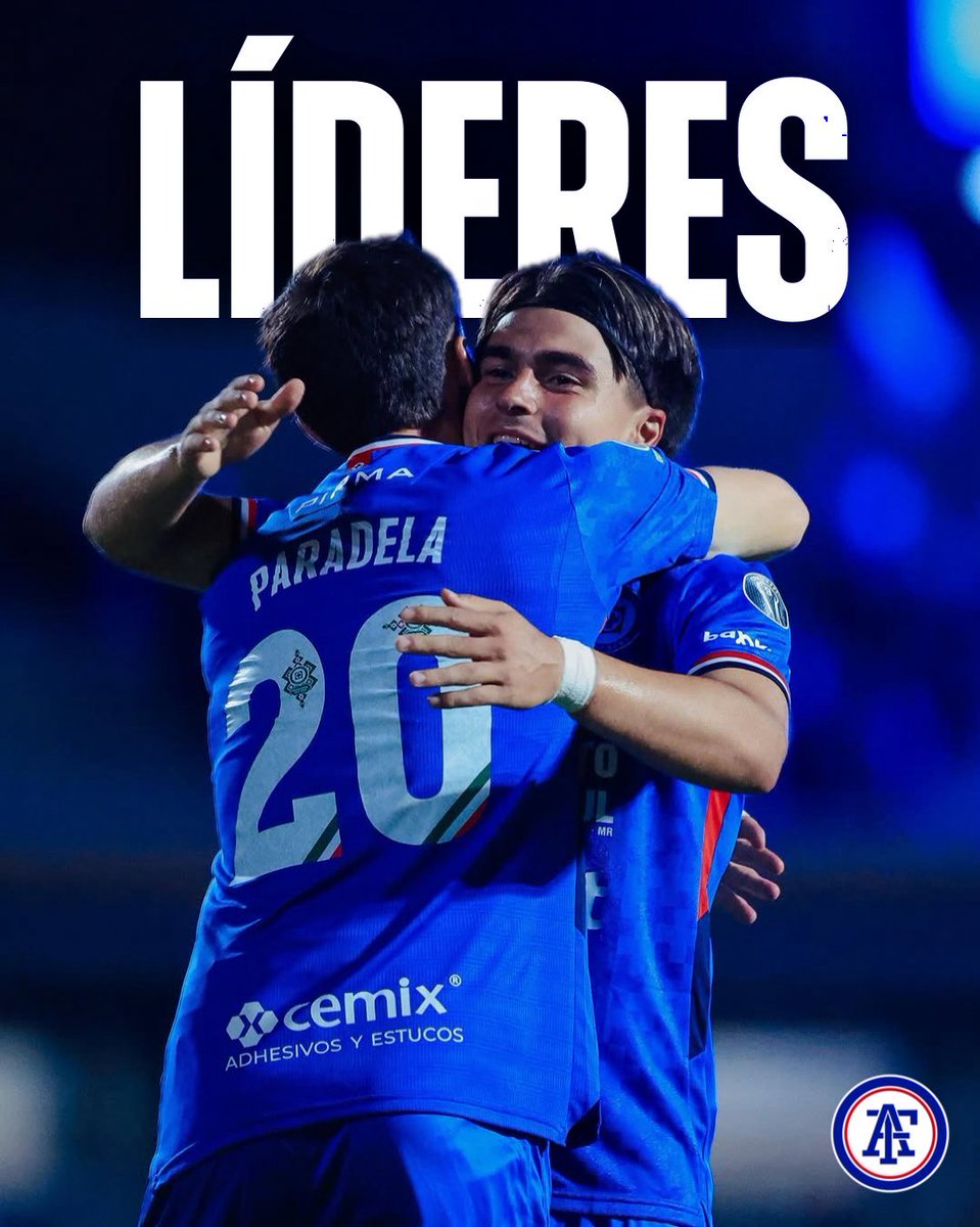 ArturoC43592454's tweet photo. #CruzAzulForever #CelesteDeCorazón #SuperMáquina #LíderInvicto #VamosPorLaDécimaYMás https://t.co/Arq5jEZvkU