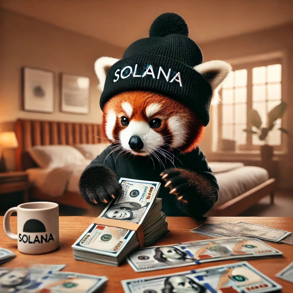 NibblesCTO's tweet photo. @Highdyor Nibbles, the versatile red panda! 🐼🔥

The fluffy Solana token with sharp claws.

#NIBBLES #Solana #Solanamemecoin https://t.co/upCxLPSK6P