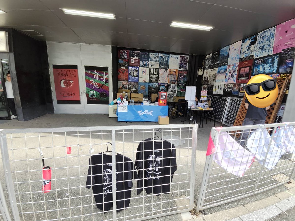 x_x_trrn's tweet photo. 行ってきました
ライブ後のやまちゃんは定番と思ってたけど予想してたよりすぐに入れた https://t.co/pe0UOEAQhf