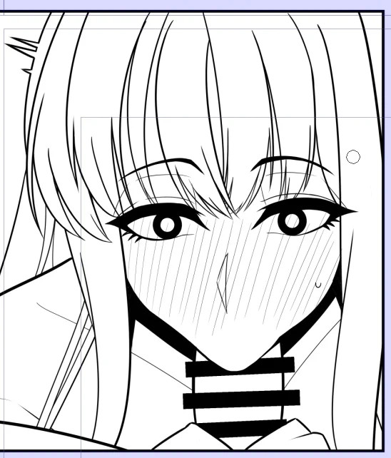 なんとかペン動かせるようになったから急いで支援サイト向け描いております 