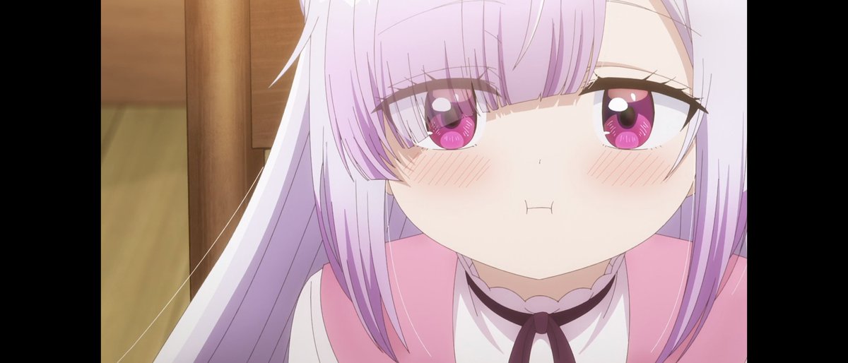 redhorn1's tweet image. 漫画も良かったが
アニメも好きだなぁ～😃

アトリエ可愛いし
デニスもカッコいいし
デニスの師匠も甲斐田裕子さんで
最高だった♪

良いアニメだったわ
＃追放者食堂へようこそ
