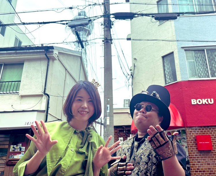 ro_726's tweet photo. 【メオトトラジオ】
メオトトラジオ、第9回が配信されました🎵(諸事情で先週まで再放送でした!)
https://t.co/dtU3RJJ6A9
今回のテーマは9/13に出演させて頂いたNANIWA NO HIについて!
観てくださった皆様
本当にありがとうございました☺️
ぜひお聴きください😊🎵
#メオトトラジオ
#NANIWANOHI https://t.co/31DCBU69qk