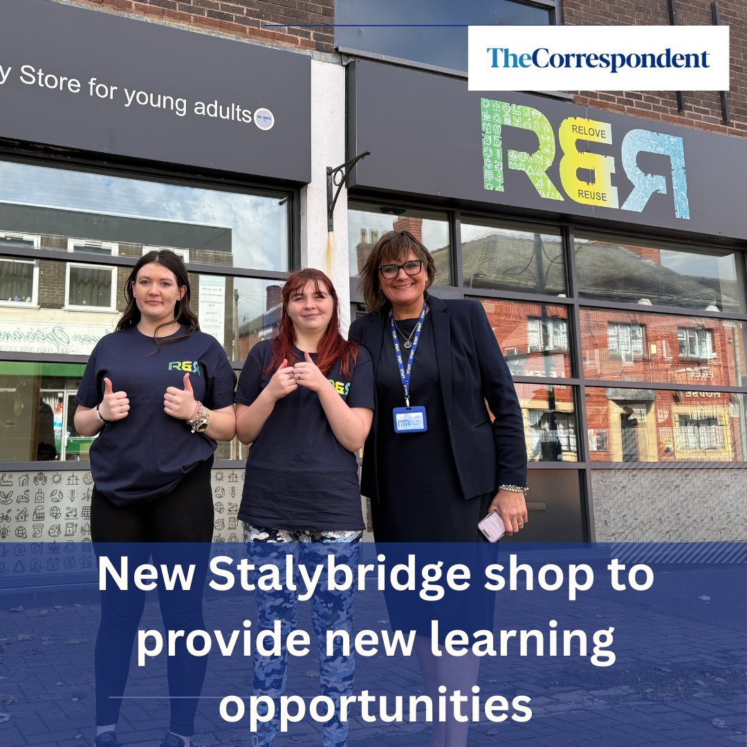 Tameside Correspondent tweet media