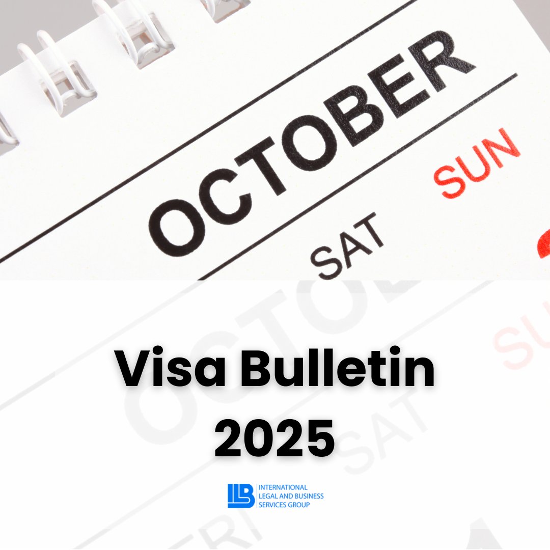 ILBSG_LLP's tweet image. Key Movements in Employment &amp;amp; Family-Based Categories. Read more: bizlegalservices.com/2025/09/15/oct… #VisaBulletin #EmploymentBased #FamilyBased #ImmigrationUpdates #October2025 #VisaNews