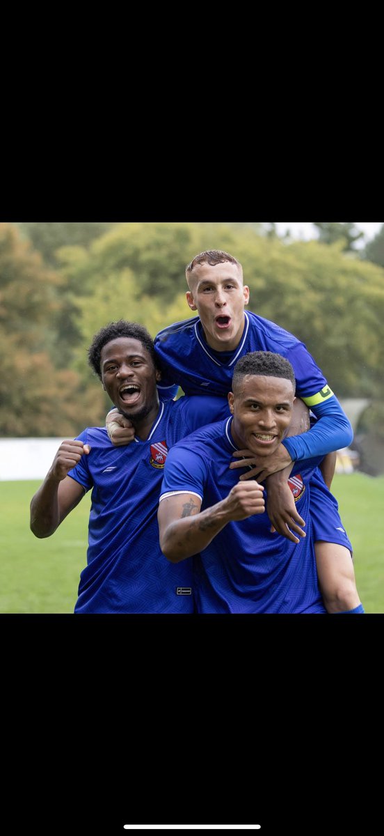 Into the next round. Solid again from the boys❤️and travelling fans were top again in them conditions🩸onto Friday night <a href="/Droylsden_FC/">Droylsden FC</a> 👏🏼