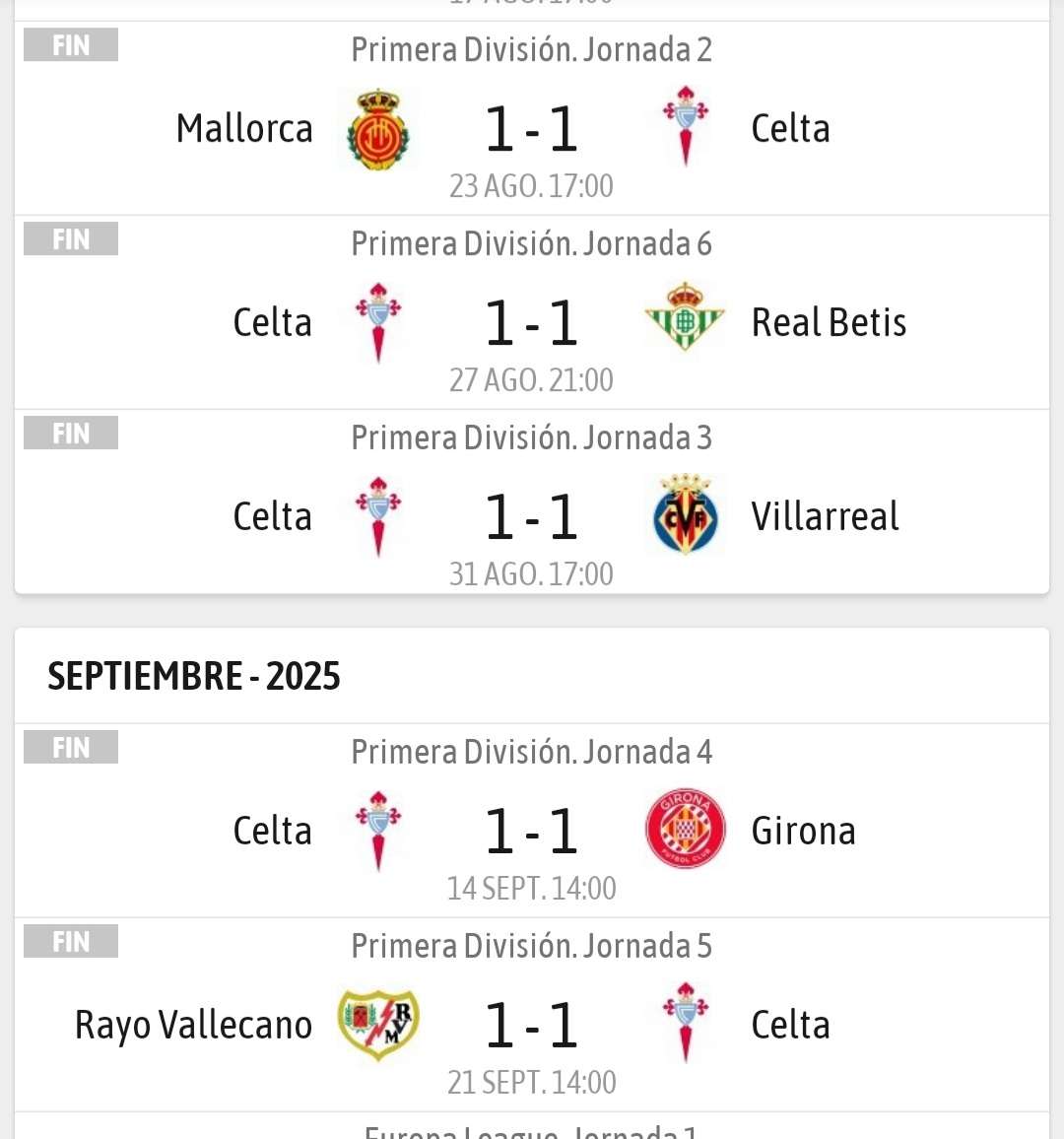 FutbolComoVidaa's tweet photo. El @RCCelta "Fuerzame a otro resultado que a mi me da la risa" https://t.co/7PZjSHMot0