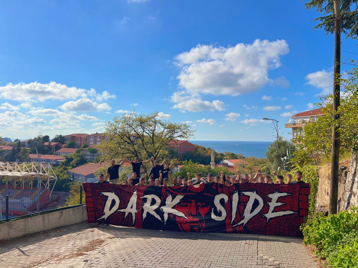 Sokakta oynasan kaldırımda destekleriz. 🥷