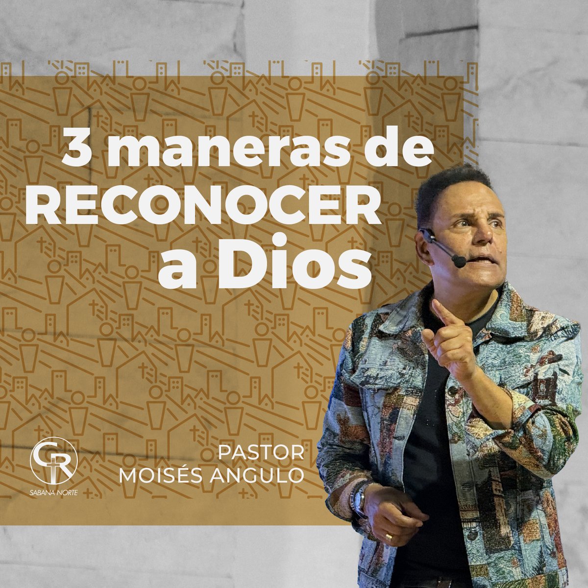 Dios esta en los detalles, en las cosas mas sencillas, por eso Dios nos promete que si lo reconocemos, Él hará camino donde no hay camino.

Mensaje de #Domingo 🙌☀️ con Moisés Angulo
🔴▶️ youtube.com/live/wAfWlf5vV…

#Mensaje #Problemas #Testimonio #MoisesAngulo #Reconocer