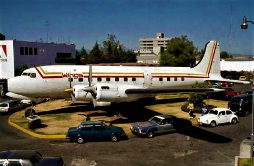 Datos Aeronáuticos ◽ tweet media