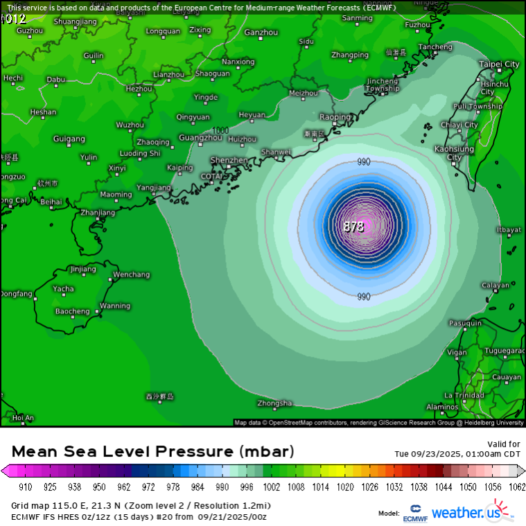 Hurricane Chaser Chase tweet media