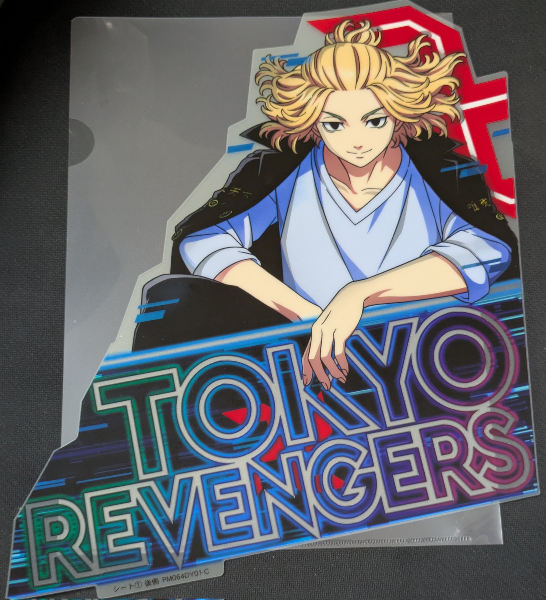 東リべ リベパチ 日向 エマ アクリルスタンド リベスロ - Search / X