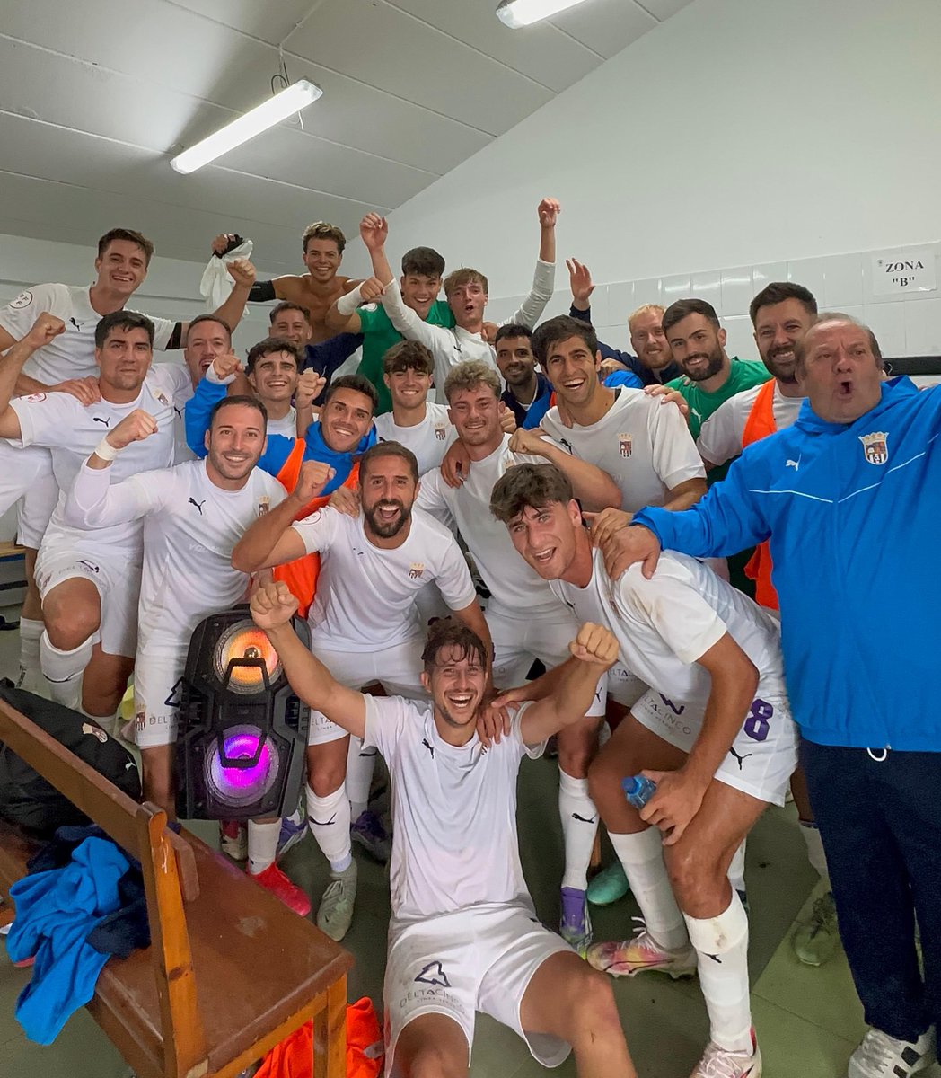 3/3 🫡✅.
A muerte con esta FAMILIA ! 🍍💪
<a href="/palencia_cf/">Palencia Club de Fútbol</a> 💜