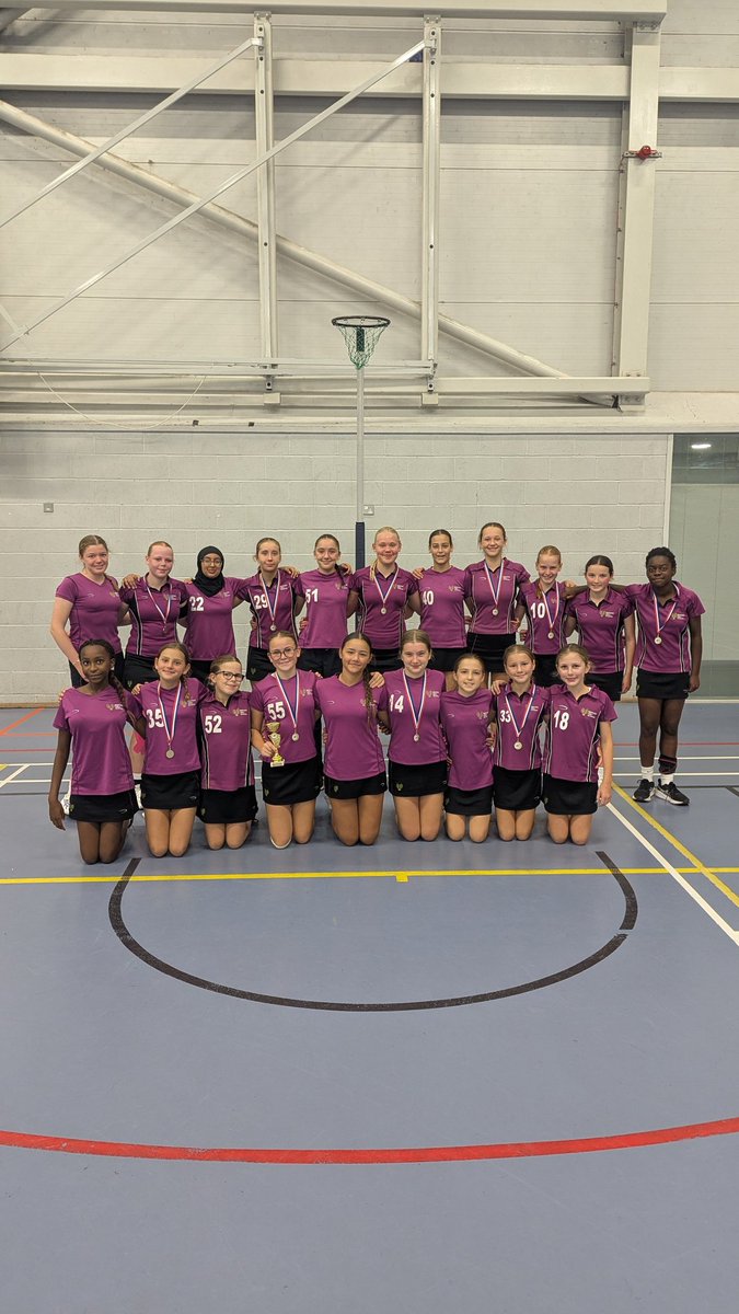 Bedford Girls’ School PE Dept tweet media