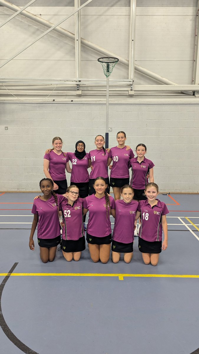 Bedford Girls’ School PE Dept tweet media