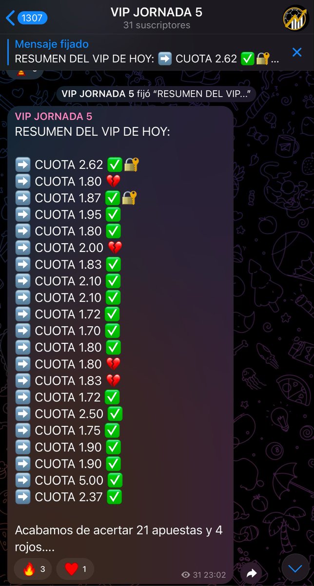 StakeRealJB's tweet photo. Hacemos historia en mi canal de Telegram acertando 10/10 apuestas seguidas. Además en el vip del fin de semana + de 30 Uds ganadas con solo 4 rojos. Sígueme en mi canal de Telegram: https://t.co/oV5Odk5O1K https://t.co/mR7PqEl5Ib