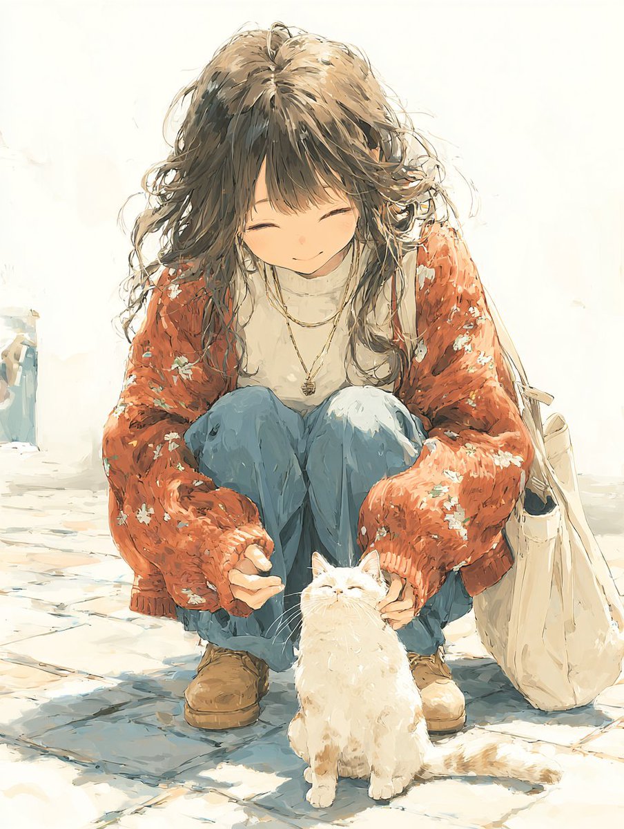 おはようございます✨
AI