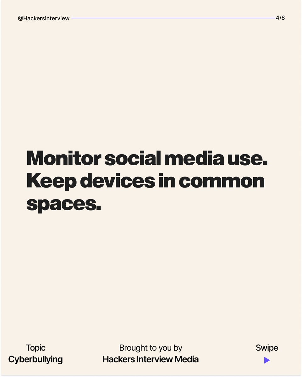 hackers_voice's tweet photo. 💔 Cyberbullying leaves no bruises, but the scars are deep.
👉 Block. Report. Speak up.
Let’s make the internet safer together.
#CyberBullying #StopBullying #OnlineSafety https://t.co/IrfXZxLlEM