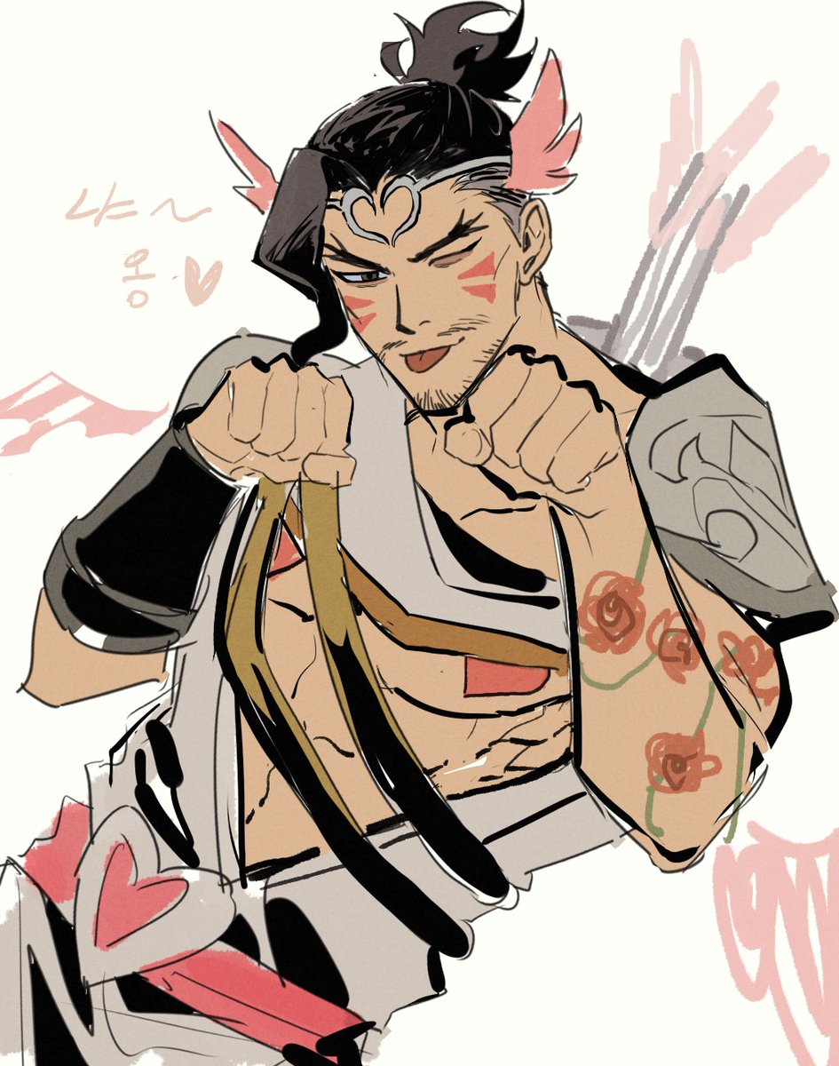 형이 어떤사람이 됐는지 봐