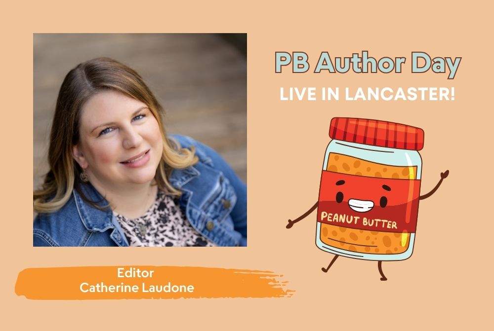 SCBWIEastPA's tweet image. It's not too late to sign up for PB Author Day and Illustrator Day, which is Saturday 9/27 in Lancaster, PA. Registration ends MONDAY. Check out @KCStrocchia 's interview with editor @CatherineLaud (Beach Lane Books), who will be presenting at the event. easternpennpoints.wordpress.com/2025/09/21/caf…