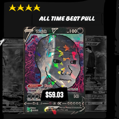 Degen AF 🃏 tweet media