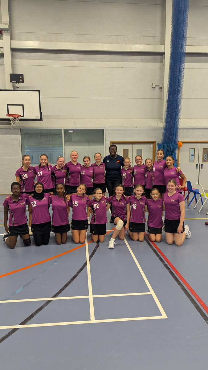 Bedford Girls’ School PE Dept tweet media