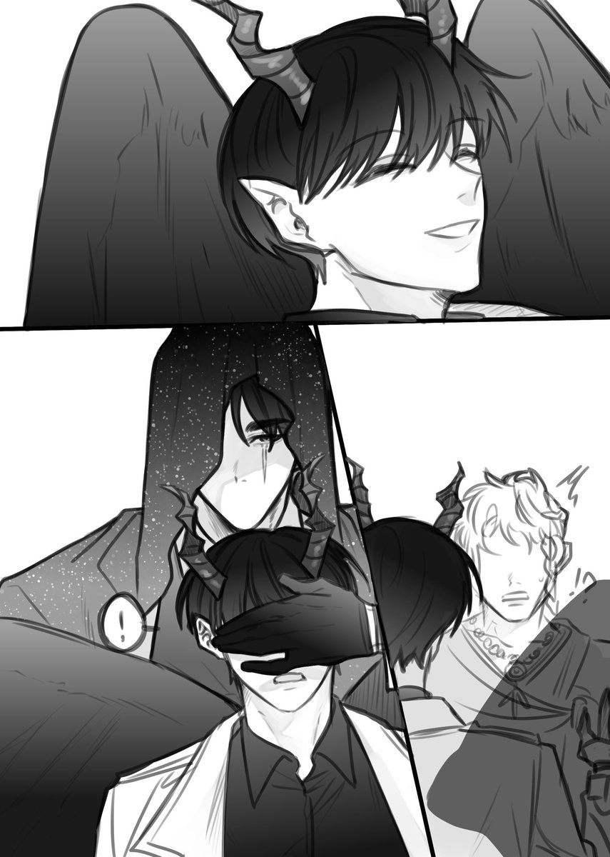 tuki_0023's tweet image. #plotja  #그분독자