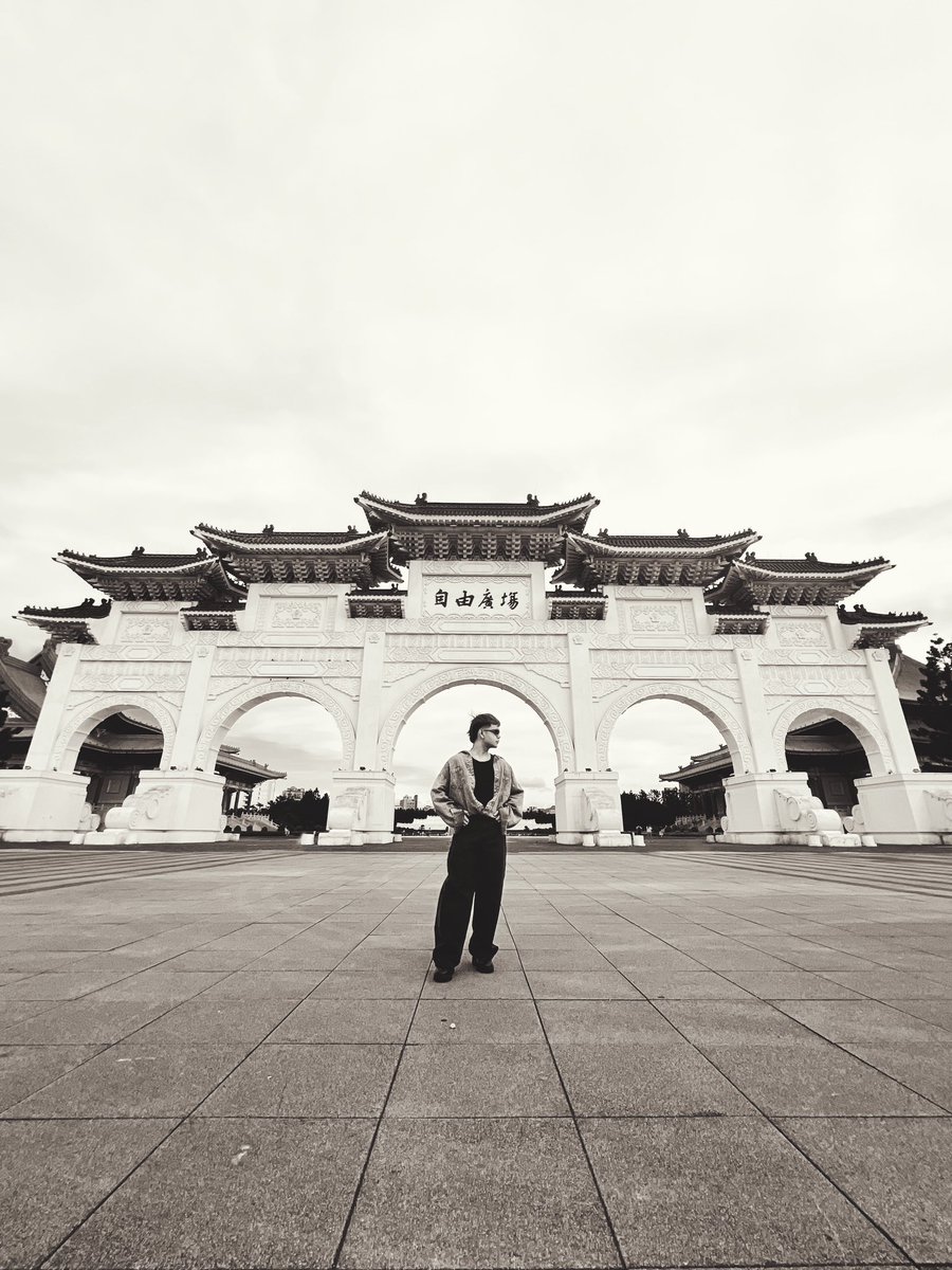Chiang Kai-shek Memorial Hall 🏛️