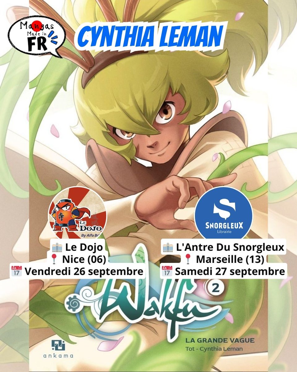 Mangas Made in FR 🇫🇷 tweet media