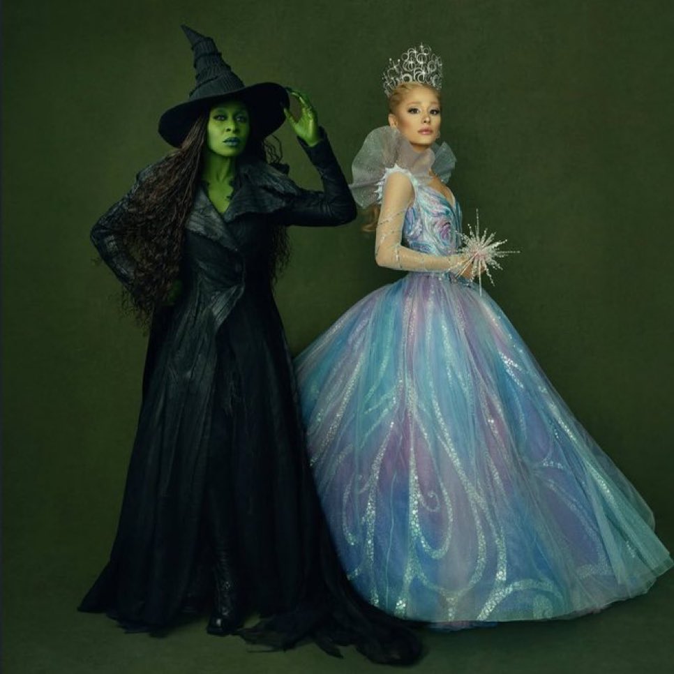 🚨DOS MESES para “Wicked: For Good”.