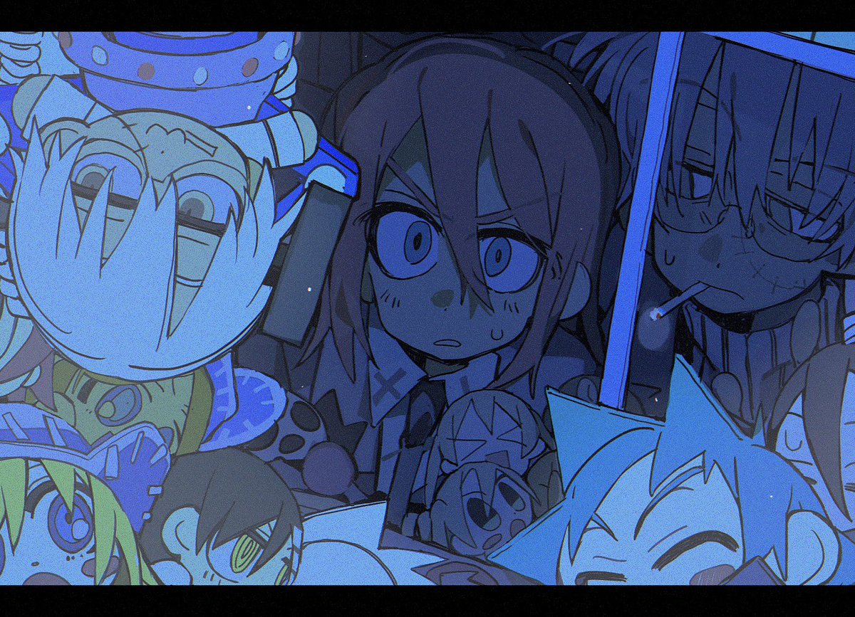 🔩(何をそんな一生懸命になって…)