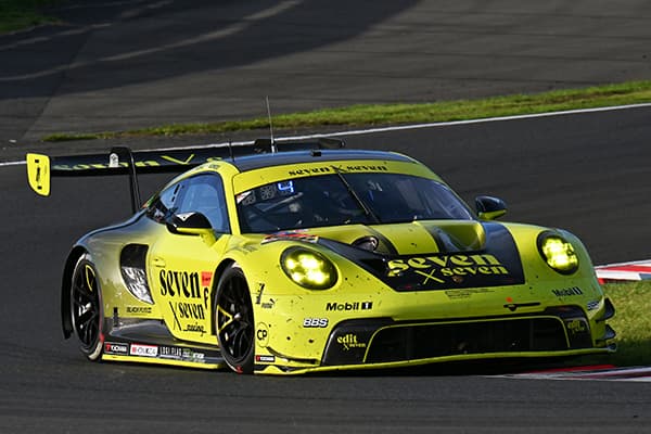 📝【第6戦 SUGO：決勝日】GT300レビュー：Syntium LMcorsa LC500 GTが4