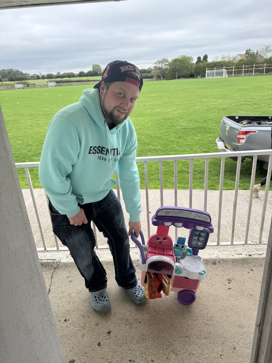 Meadow Rangers FC tweet media