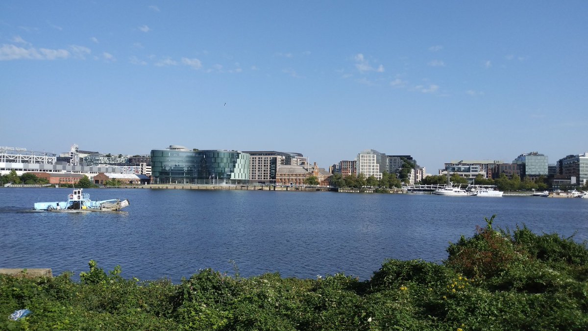 The result? A cleaner, healthier Anacostia River for everyone to enjoy. 💙 #DCWater