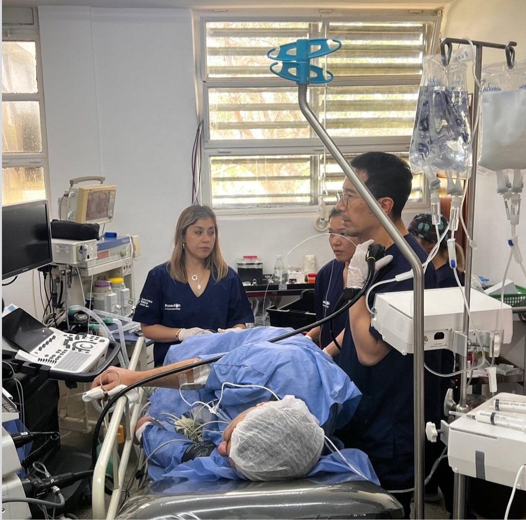 Hospital San Martín tweet media