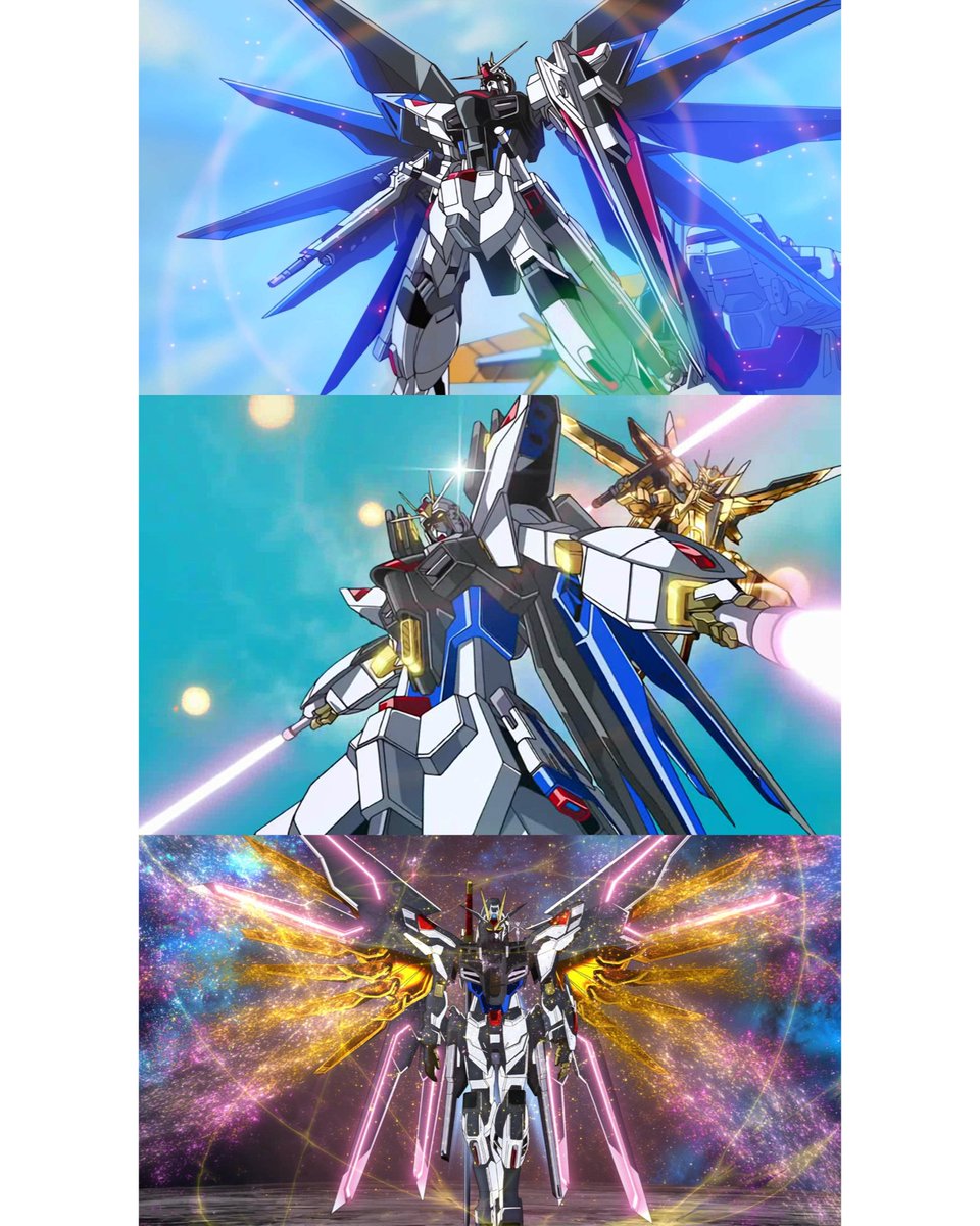 キラ・ヤマト（FREEDOM） (@Leonhart0317) / X