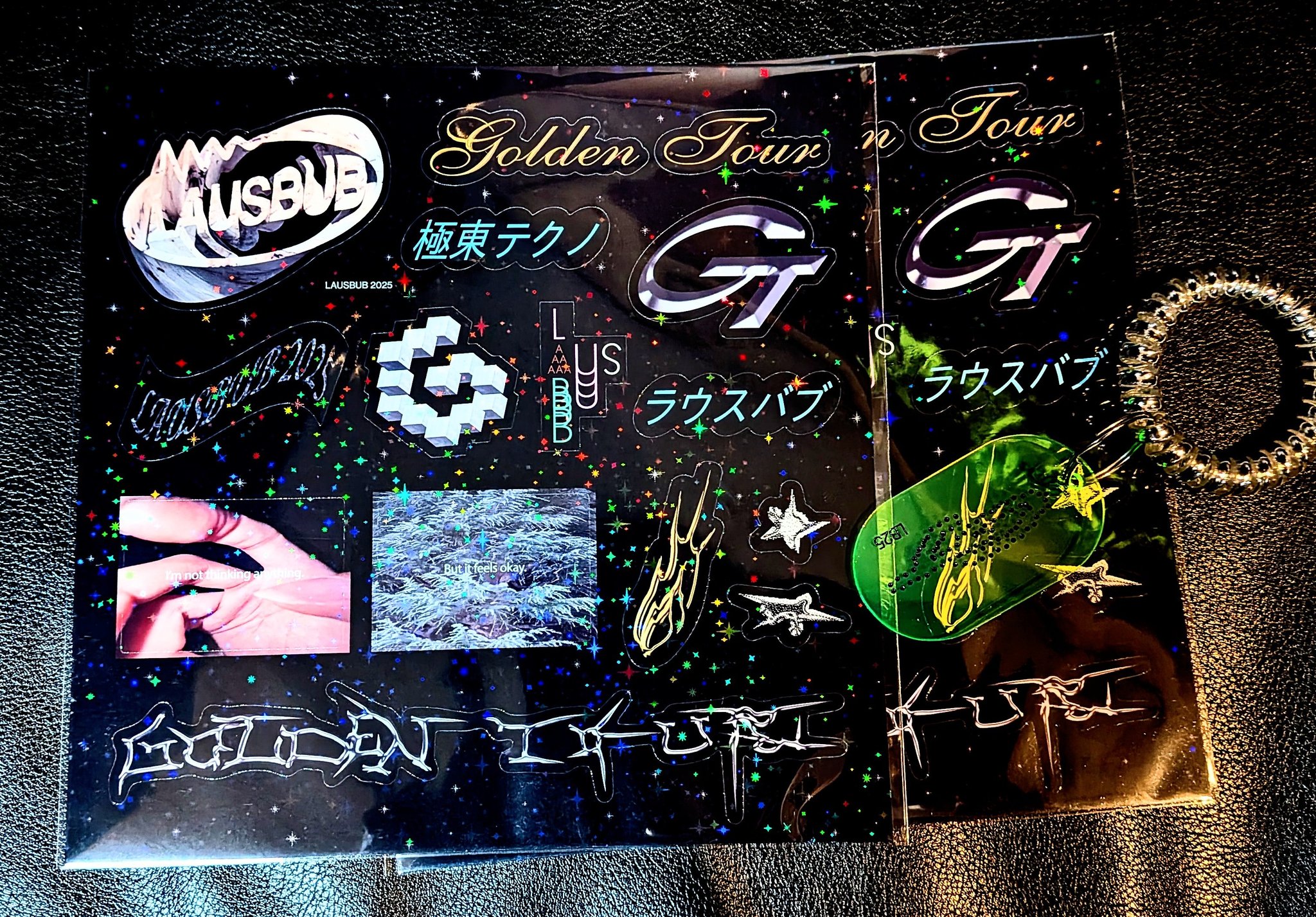 SILVER-ROSE / SILENT-NIGHT デモテープ Nissan 300ZX Turbo T-bar Roof 