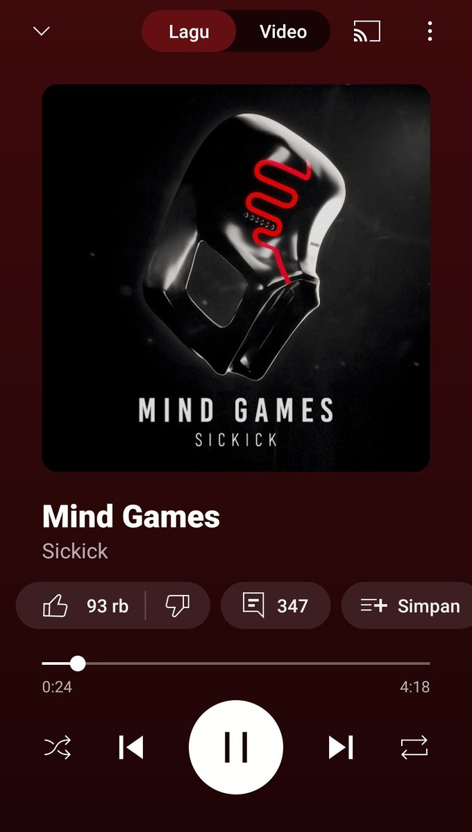 violattce's tweet image. The face                                   The song