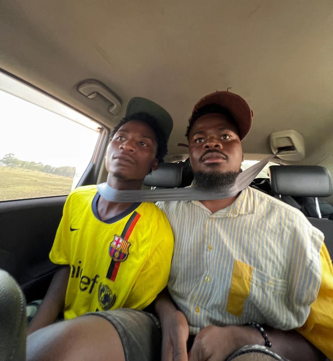 Believe it or not... Aliyense Ali ndi mzake dzina lake Manzy