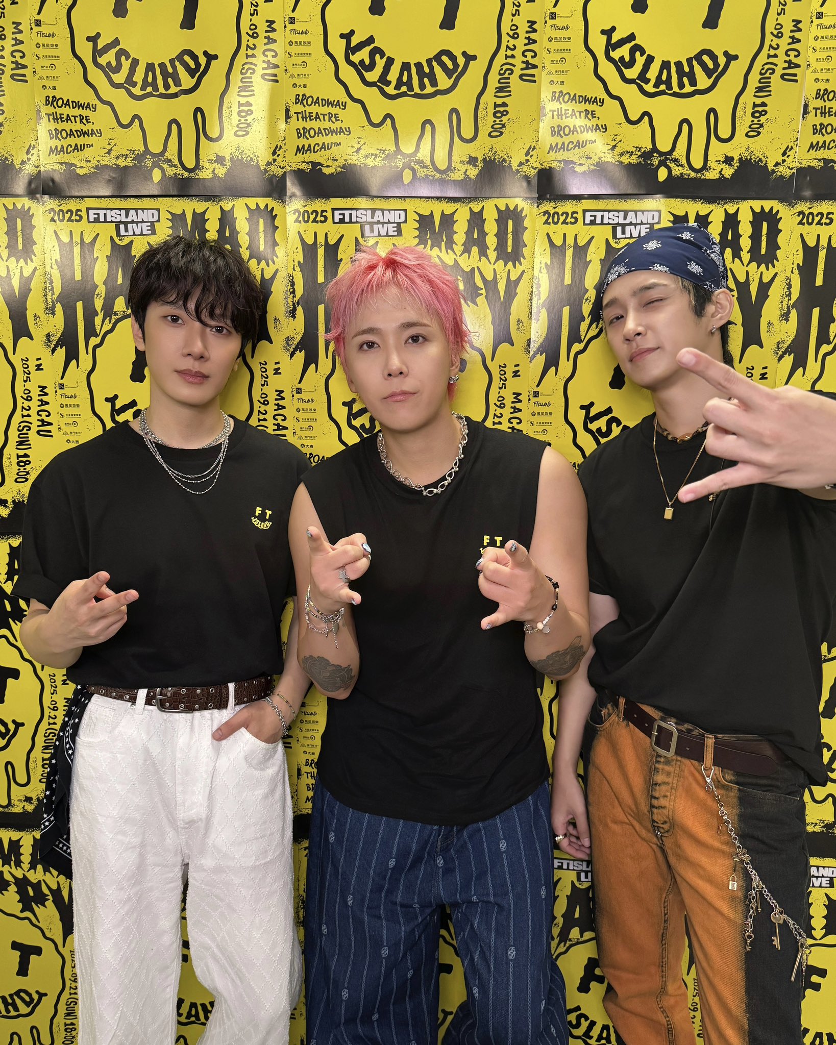 FTISLAND JAPAN OFFICIAL (@ftisland_japan) / X